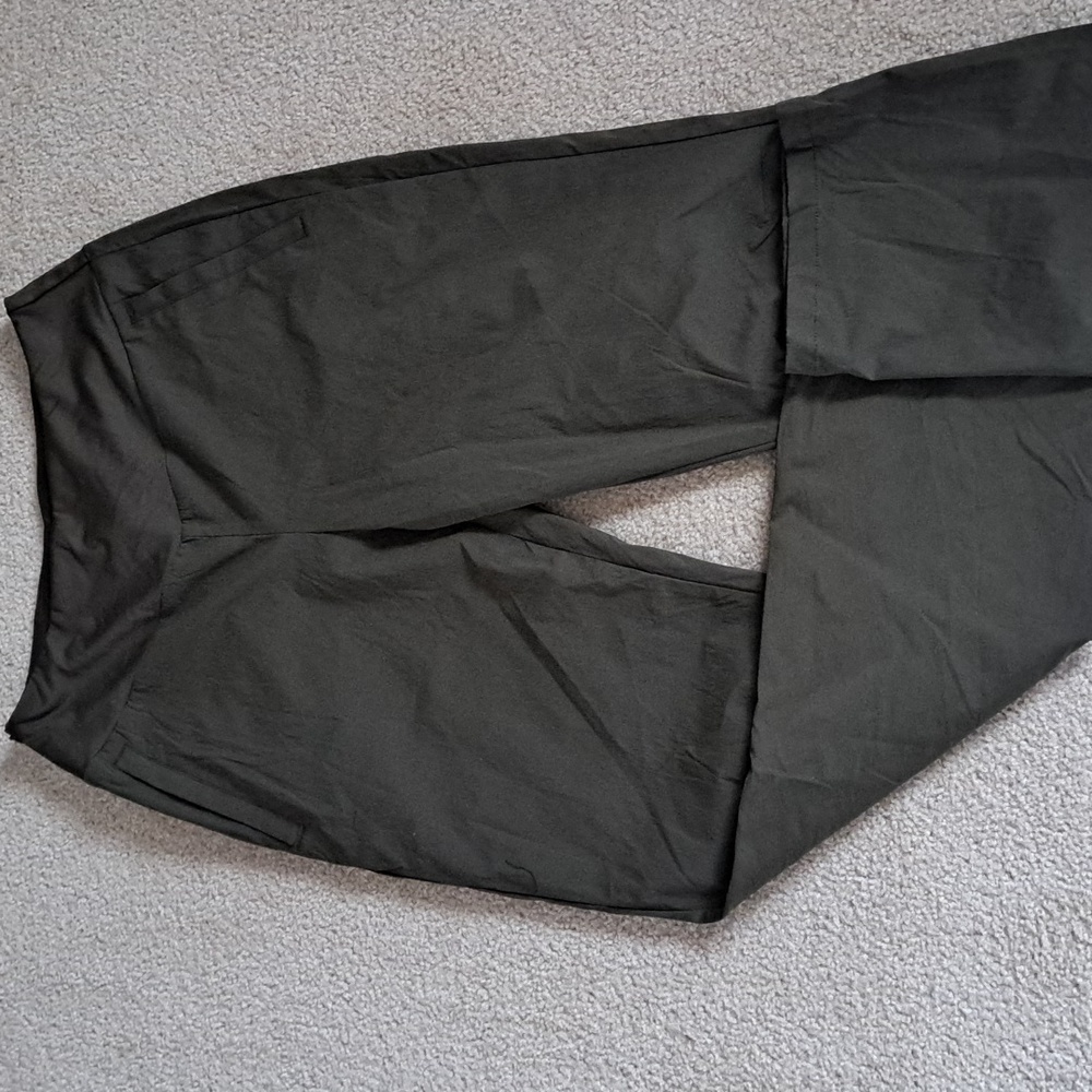 MEDIUM HALARA WATER REPELLENT HIKING TUMMY CONTROL PANTS - Picture 6 of 12